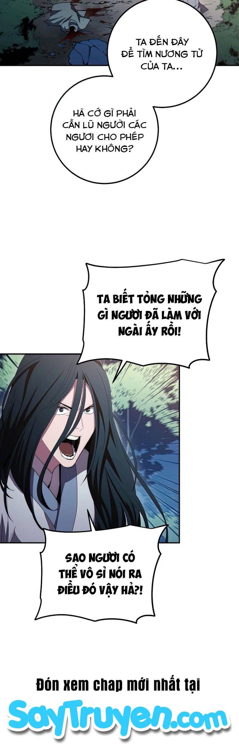 Huyền Thoại Diệt Thế Độc Long - Chapter 113 - Page 9