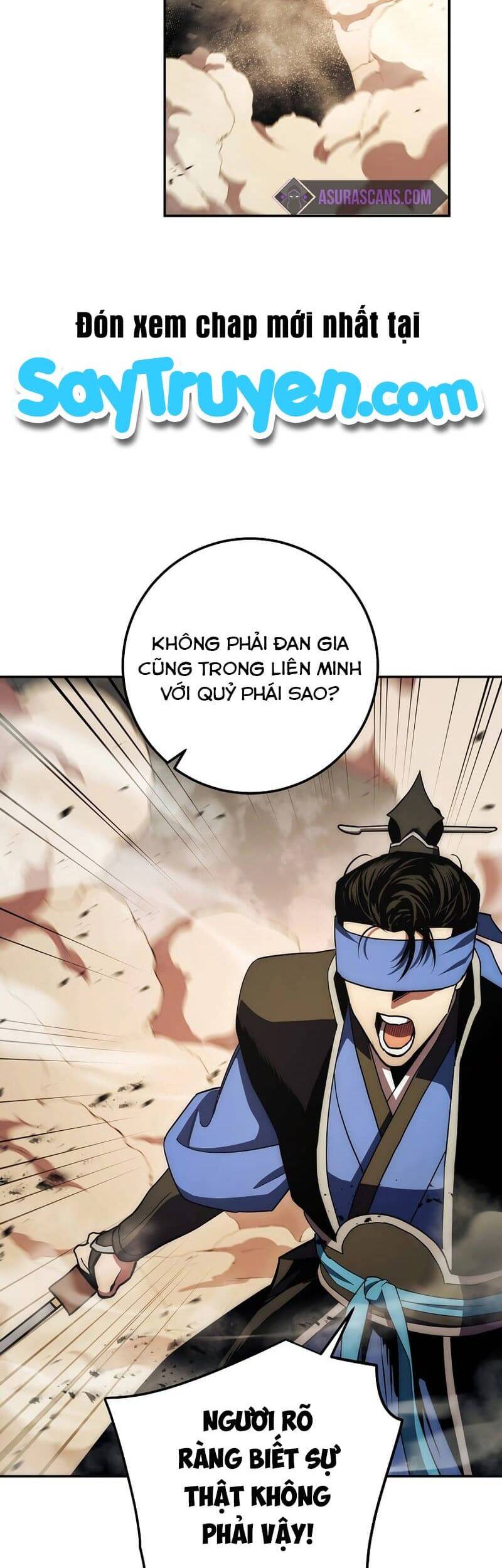 Huyền Thoại Diệt Thế Độc Long - Chapter 114 - Page 25