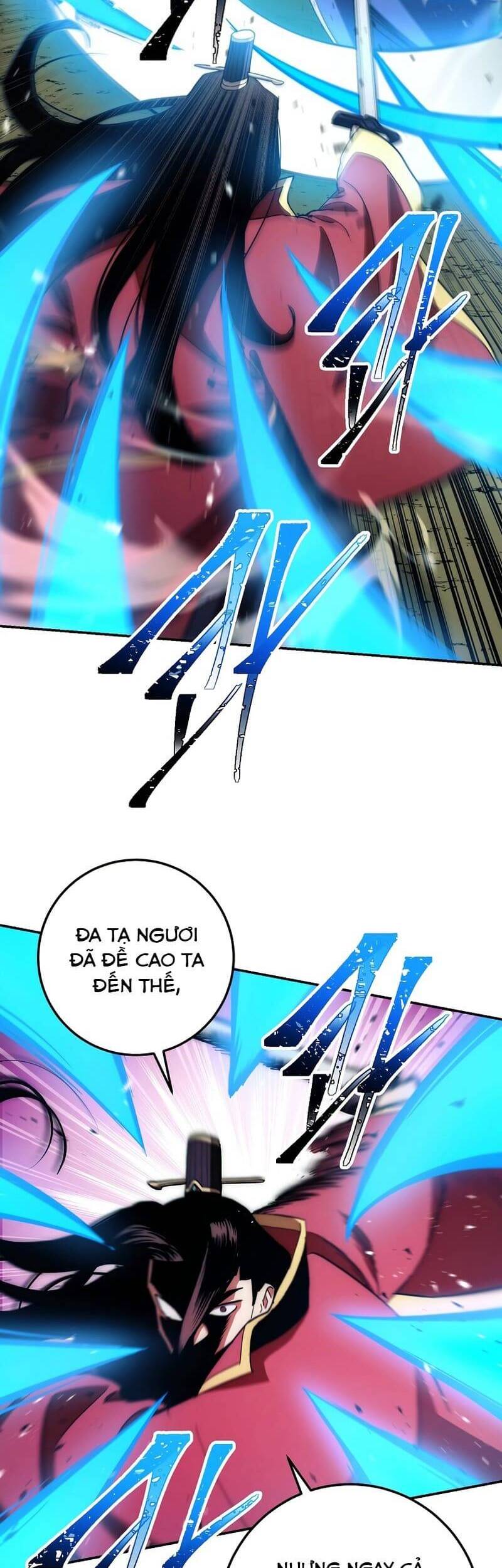 Huyền Thoại Diệt Thế Độc Long - Chapter 114 - Page 33