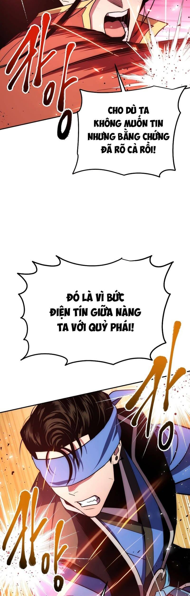 Huyền Thoại Diệt Thế Độc Long - Chapter 114 - Page 36