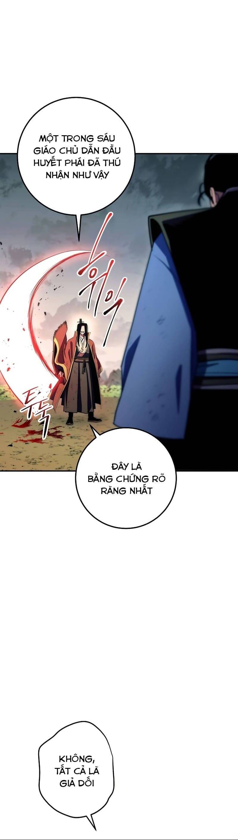 Huyền Thoại Diệt Thế Độc Long - Chapter 114 - Page 46