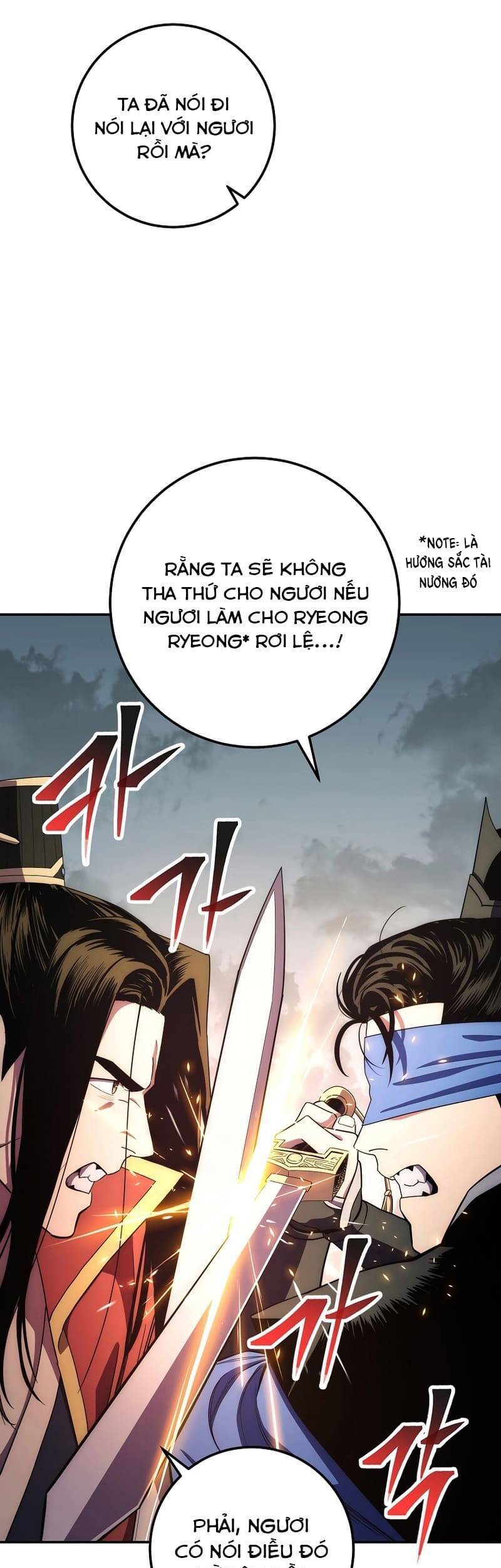 Huyền Thoại Diệt Thế Độc Long - Chapter 114 - Page 5
