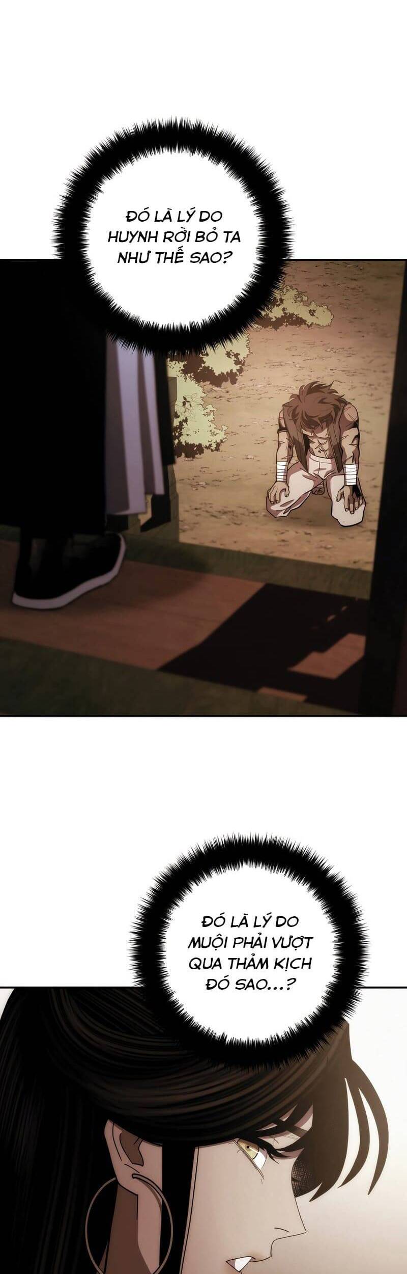 Huyền Thoại Diệt Thế Độc Long - Chapter 114 - Page 58