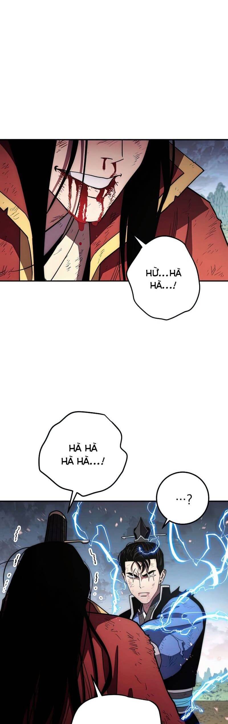 Huyền Thoại Diệt Thế Độc Long - Chapter 115 - Page 22