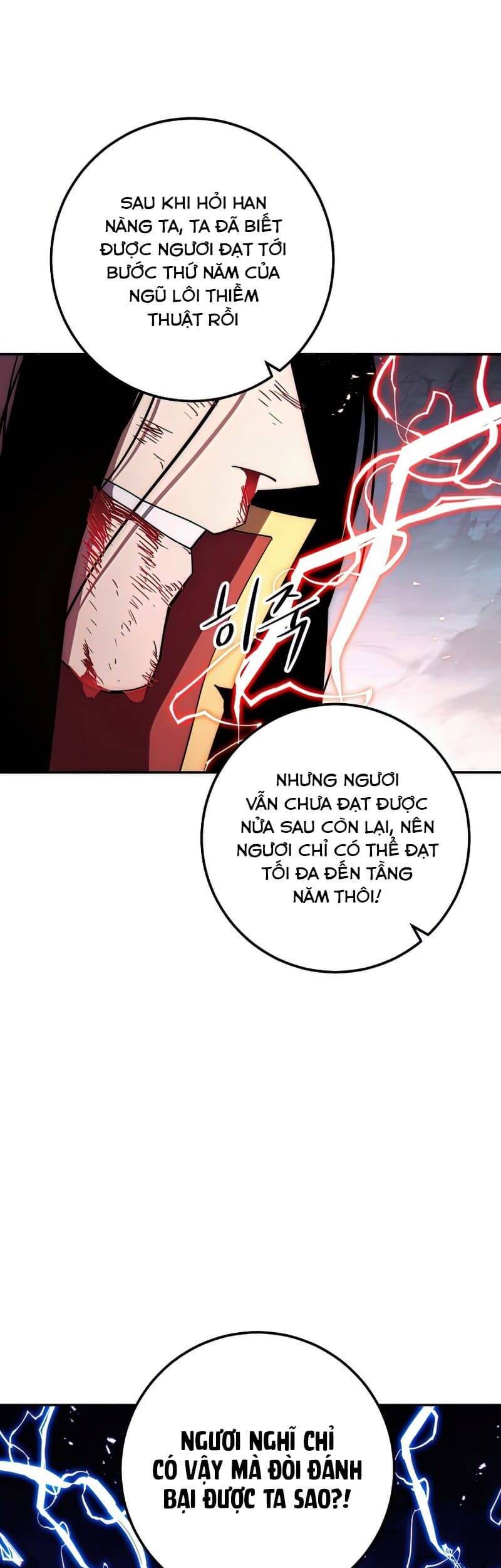 Huyền Thoại Diệt Thế Độc Long - Chapter 115 - Page 26