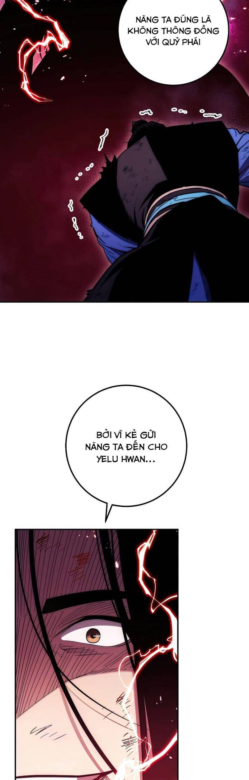 Huyền Thoại Diệt Thế Độc Long - Chapter 115 - Page 35