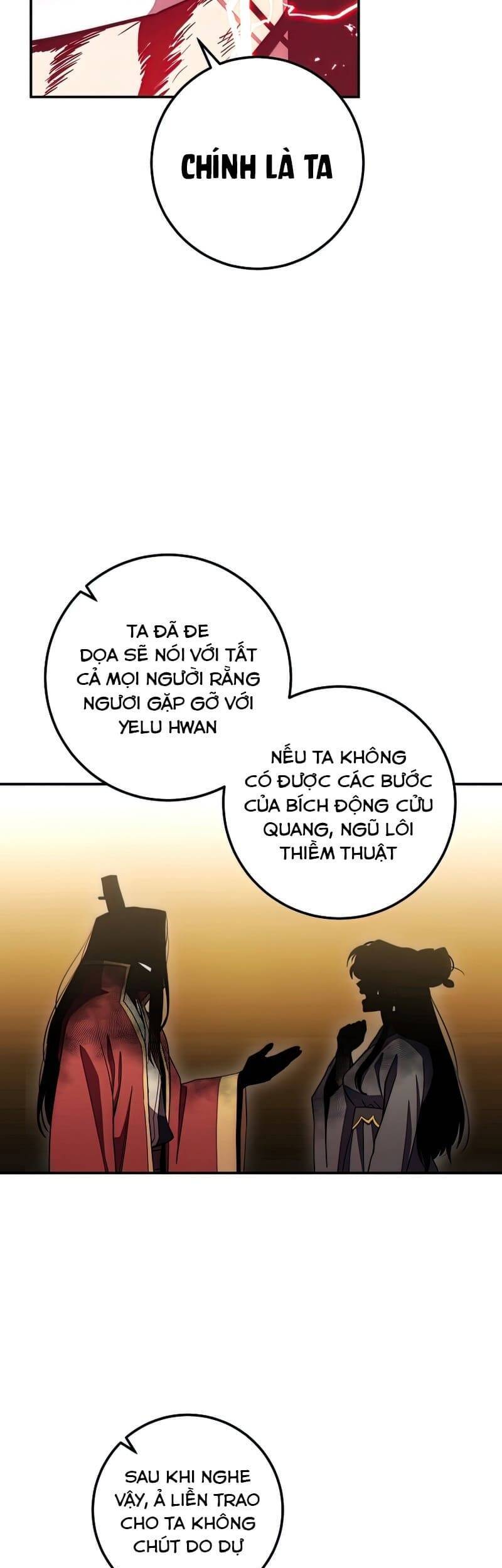 Huyền Thoại Diệt Thế Độc Long - Chapter 115 - Page 36