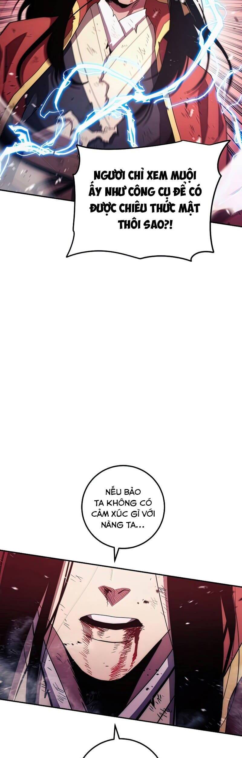 Huyền Thoại Diệt Thế Độc Long - Chapter 115 - Page 49