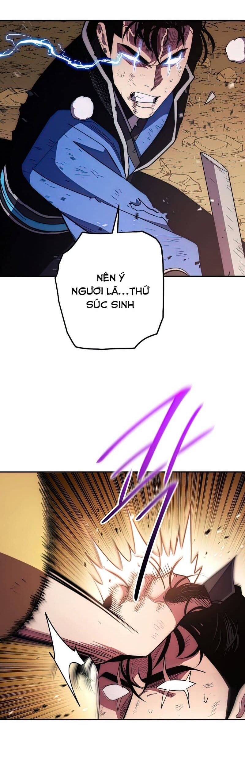 Huyền Thoại Diệt Thế Độc Long - Chapter 115 - Page 52