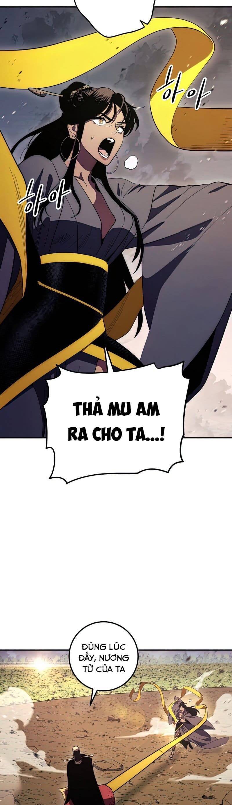 Huyền Thoại Diệt Thế Độc Long - Chapter 115 - Page 59