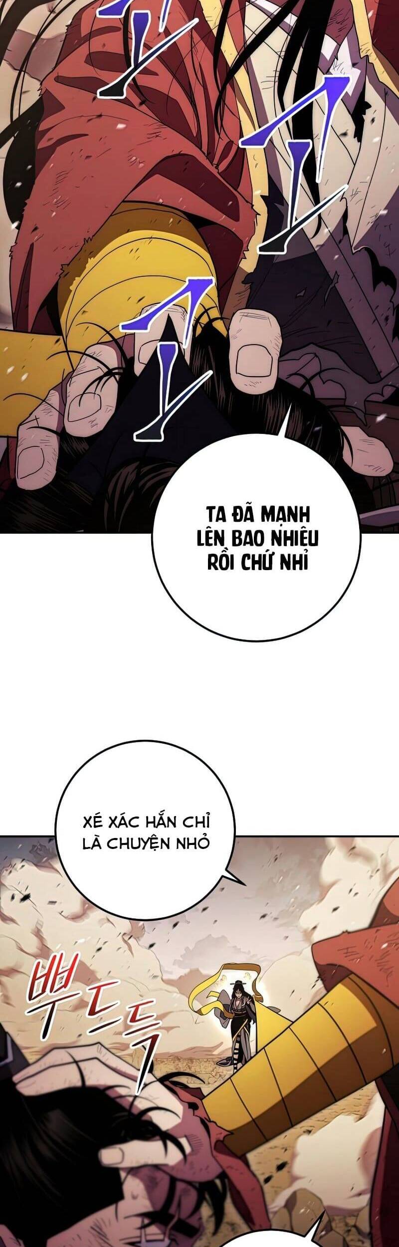 Huyền Thoại Diệt Thế Độc Long - Chapter 116 - Page 10