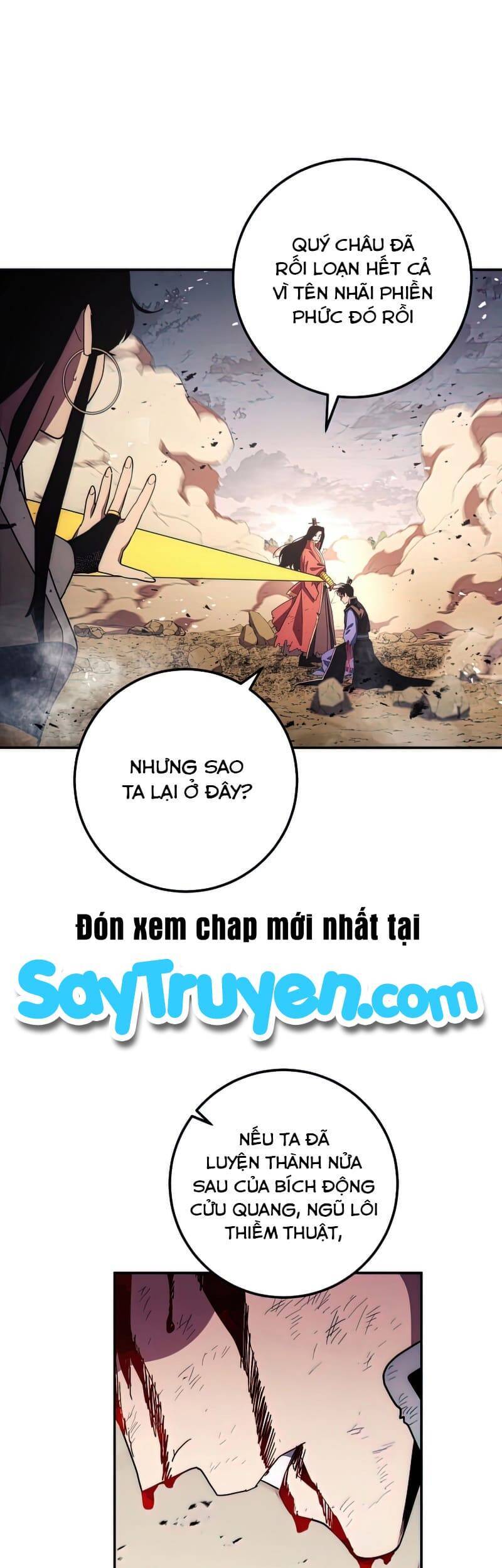 Huyền Thoại Diệt Thế Độc Long - Chapter 116 - Page 13