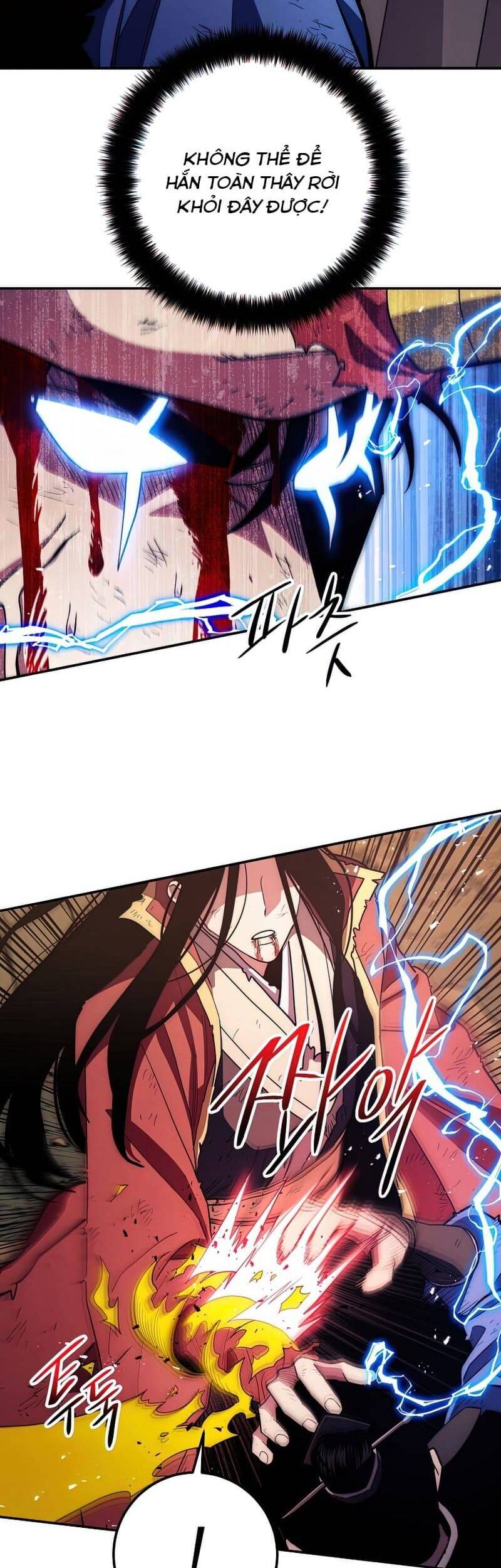 Huyền Thoại Diệt Thế Độc Long - Chapter 116 - Page 20