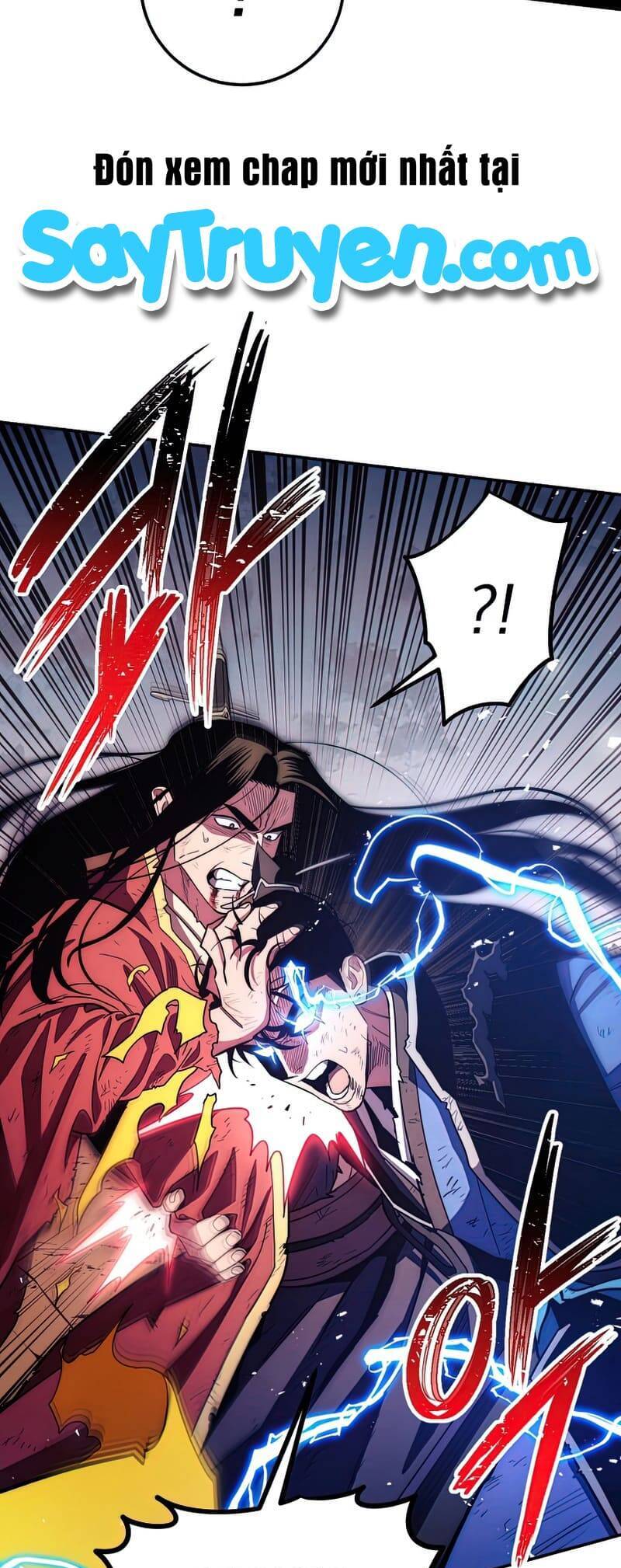 Huyền Thoại Diệt Thế Độc Long - Chapter 116 - Page 21