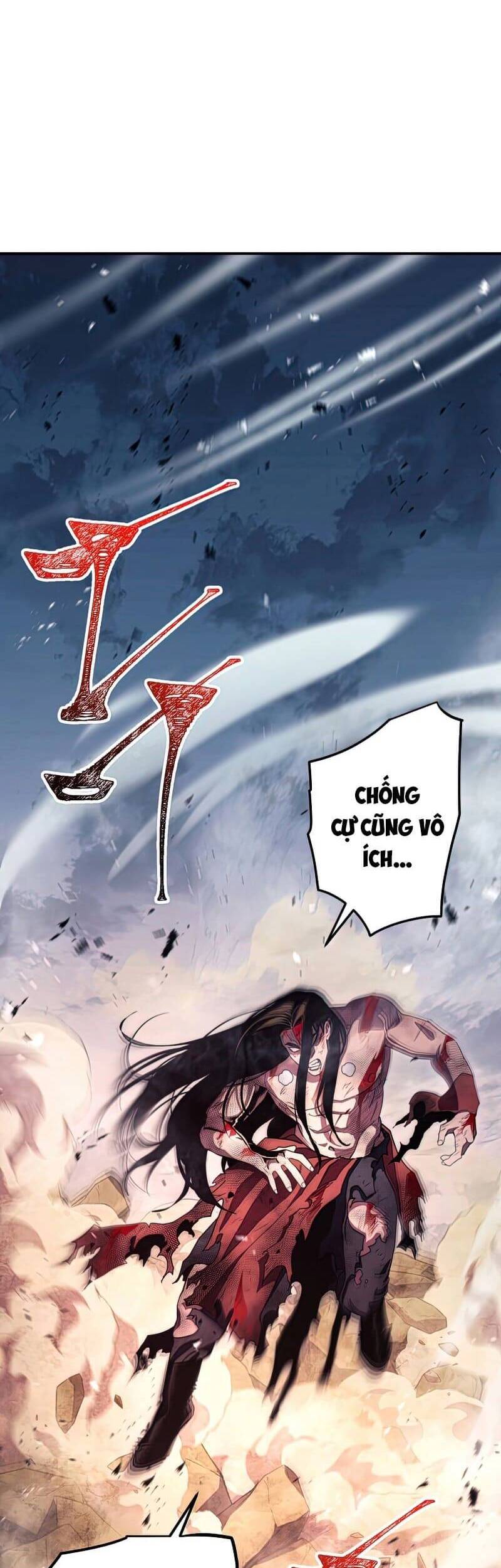 Huyền Thoại Diệt Thế Độc Long - Chapter 116 - Page 37