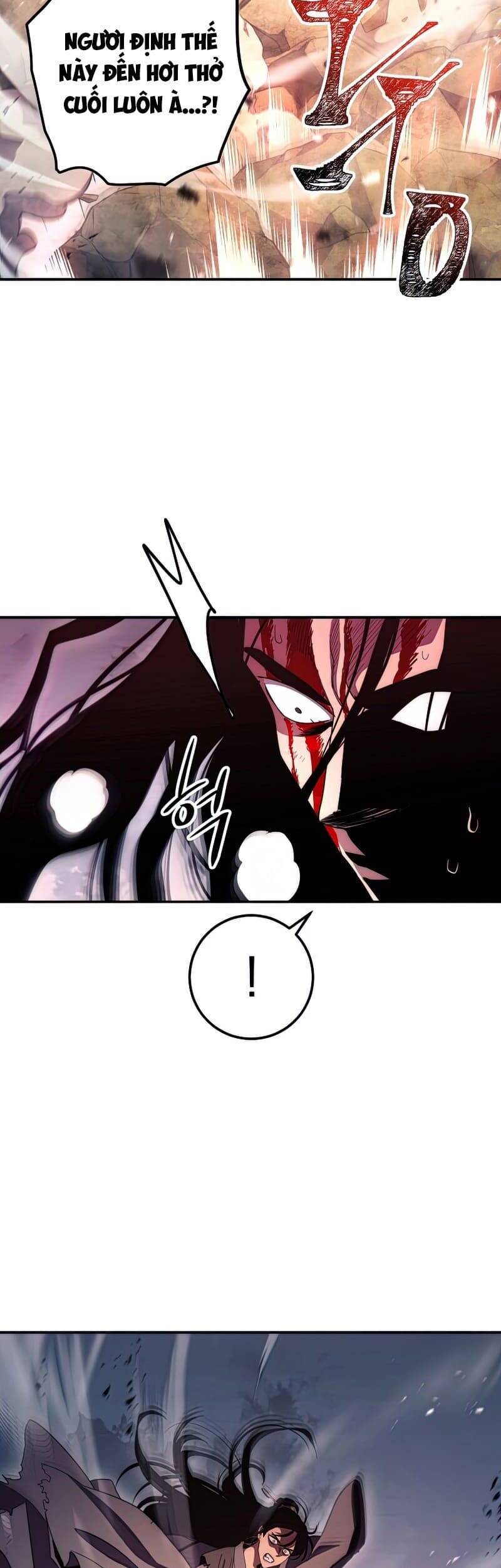 Huyền Thoại Diệt Thế Độc Long - Chapter 116 - Page 38