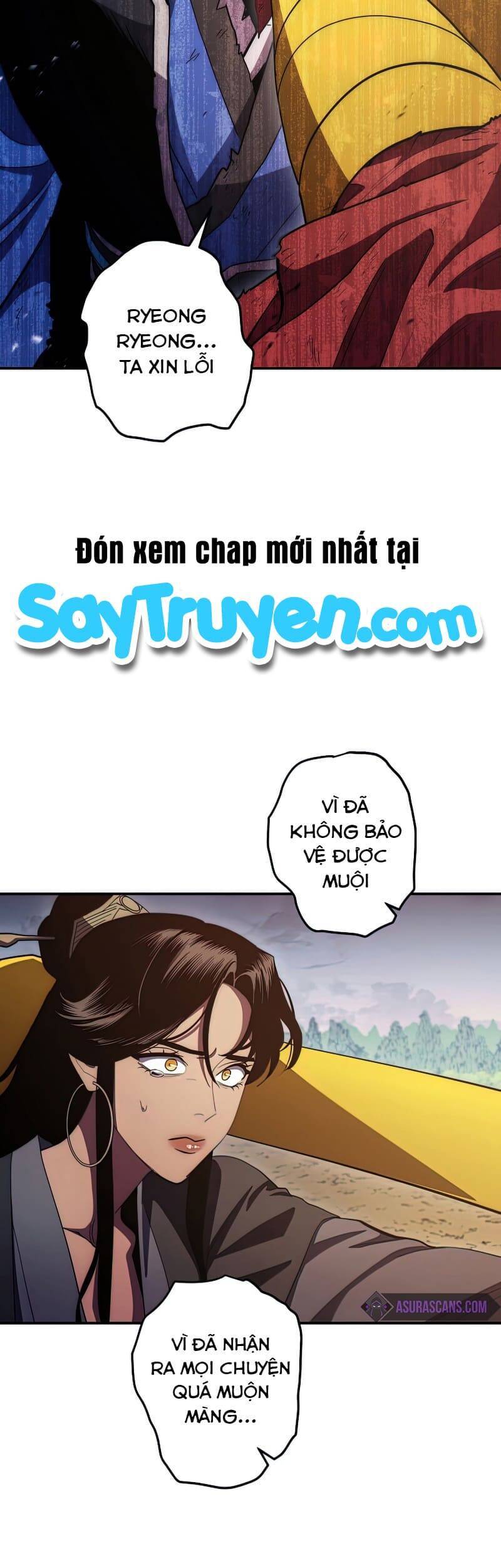 Huyền Thoại Diệt Thế Độc Long - Chapter 116 - Page 5