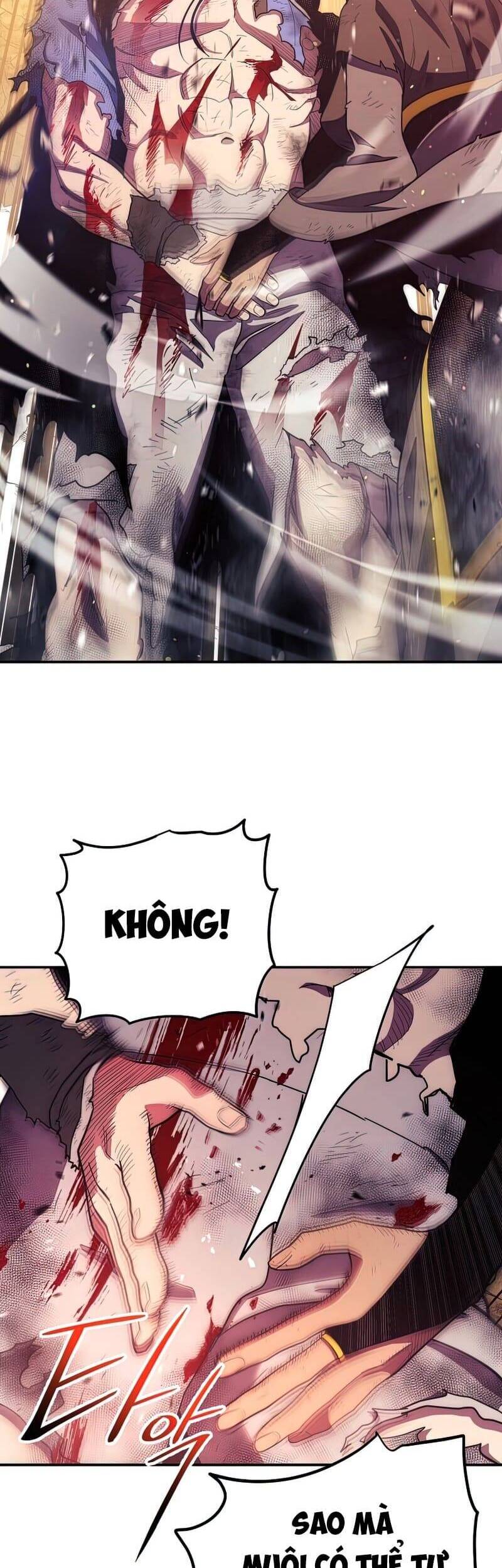 Huyền Thoại Diệt Thế Độc Long - Chapter 116 - Page 55