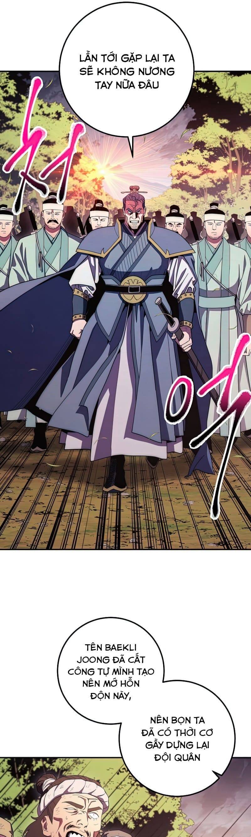 Huyền Thoại Diệt Thế Độc Long - Chapter 116 - Page 69