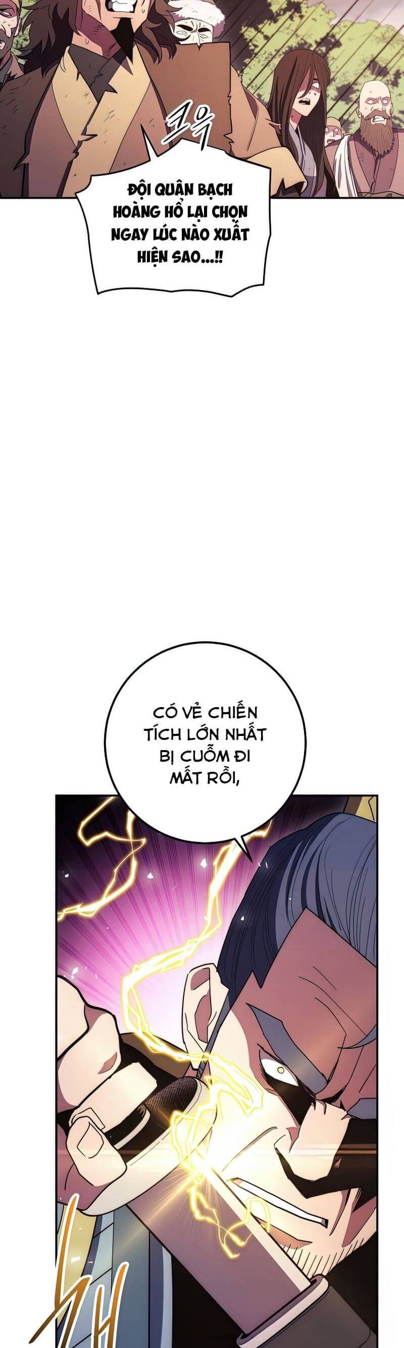 Huyền Thoại Diệt Thế Độc Long - Chapter 116 - Page 70