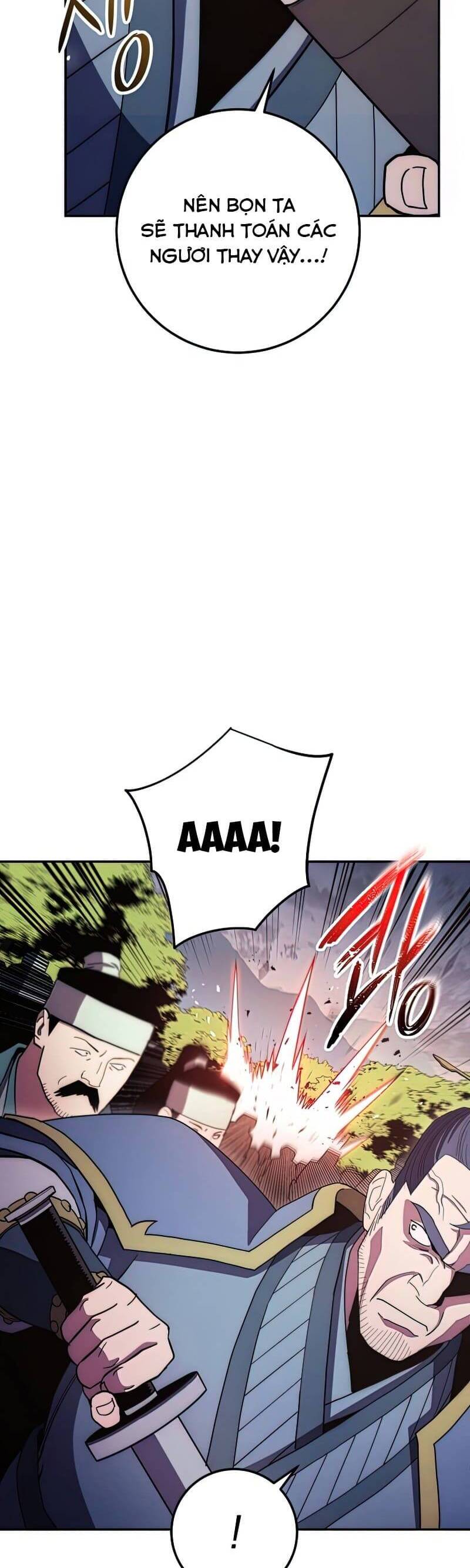 Huyền Thoại Diệt Thế Độc Long - Chapter 116 - Page 71