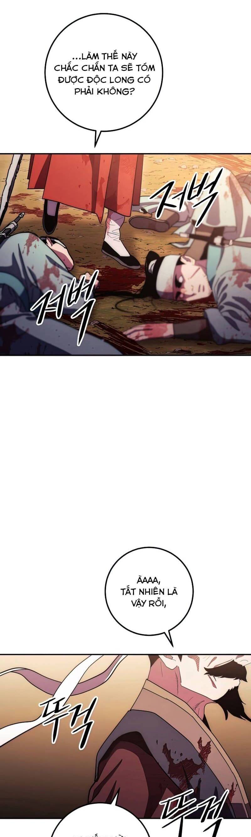 Huyền Thoại Diệt Thế Độc Long - Chapter 116 - Page 73