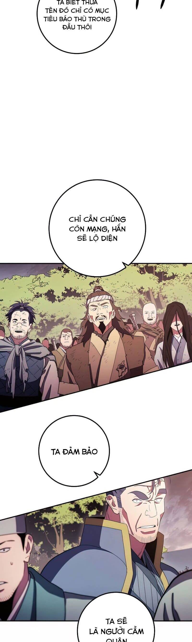 Huyền Thoại Diệt Thế Độc Long - Chapter 116 - Page 74