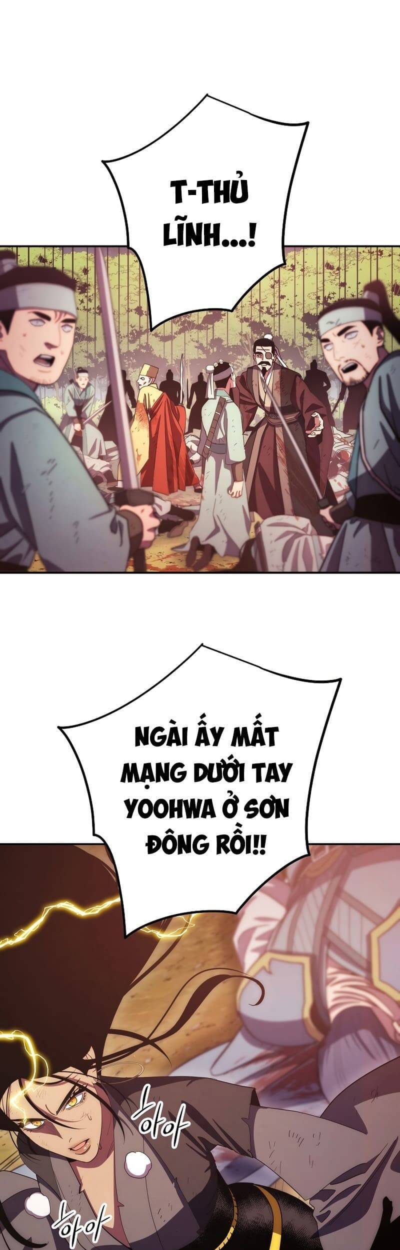 Huyền Thoại Diệt Thế Độc Long - Chapter 117 - Page 24