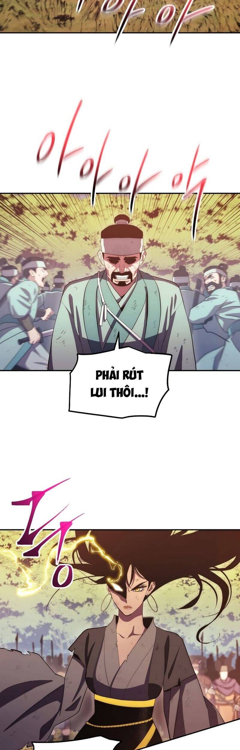 Huyền Thoại Diệt Thế Độc Long - Chapter 117 - Page 27