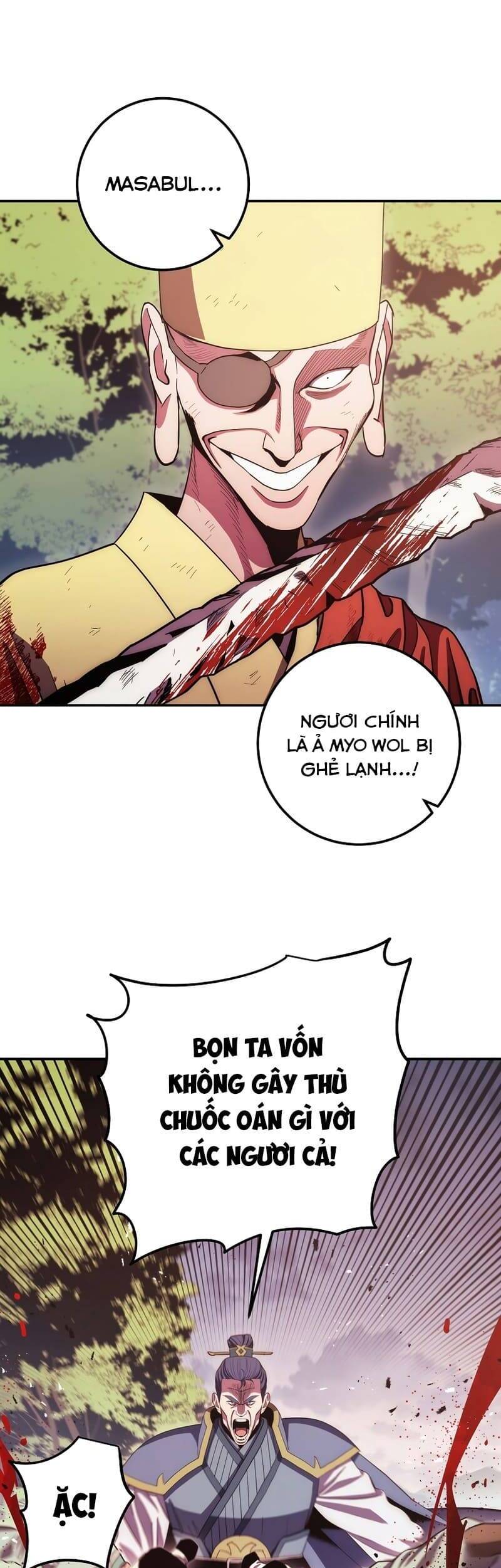 Huyền Thoại Diệt Thế Độc Long - Chapter 117 - Page 3