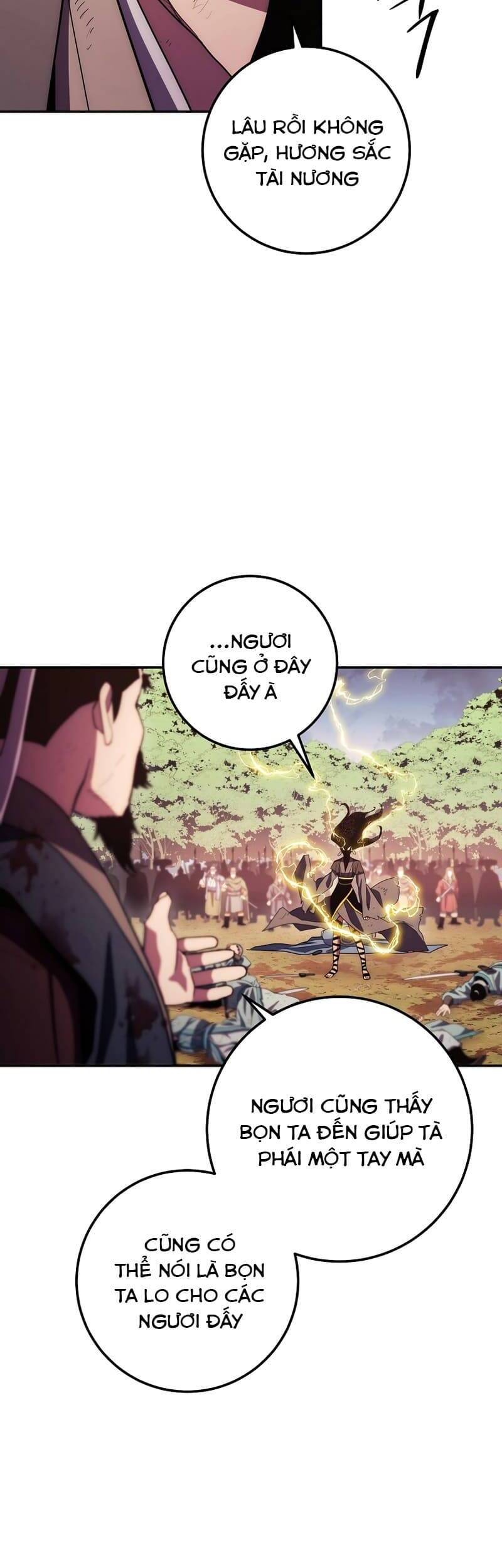 Huyền Thoại Diệt Thế Độc Long - Chapter 117 - Page 30