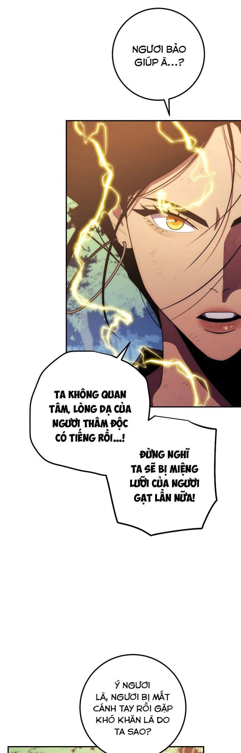 Huyền Thoại Diệt Thế Độc Long - Chapter 117 - Page 31