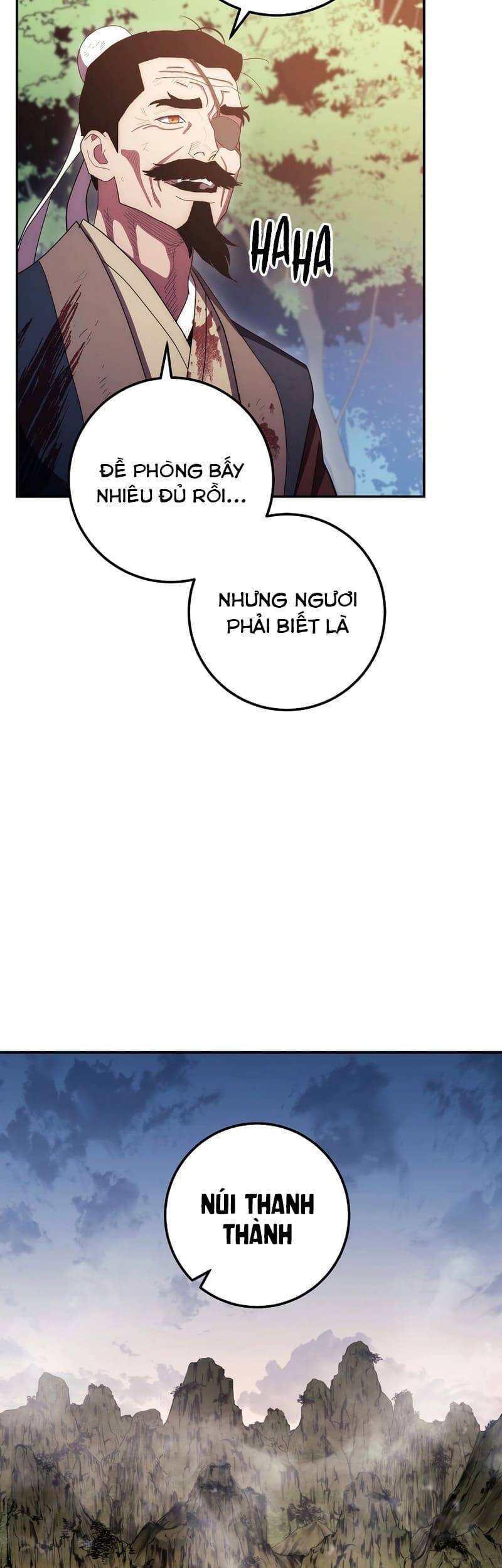 Huyền Thoại Diệt Thế Độc Long - Chapter 117 - Page 32