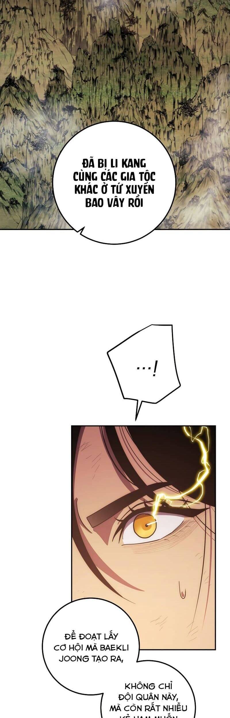 Huyền Thoại Diệt Thế Độc Long - Chapter 117 - Page 33