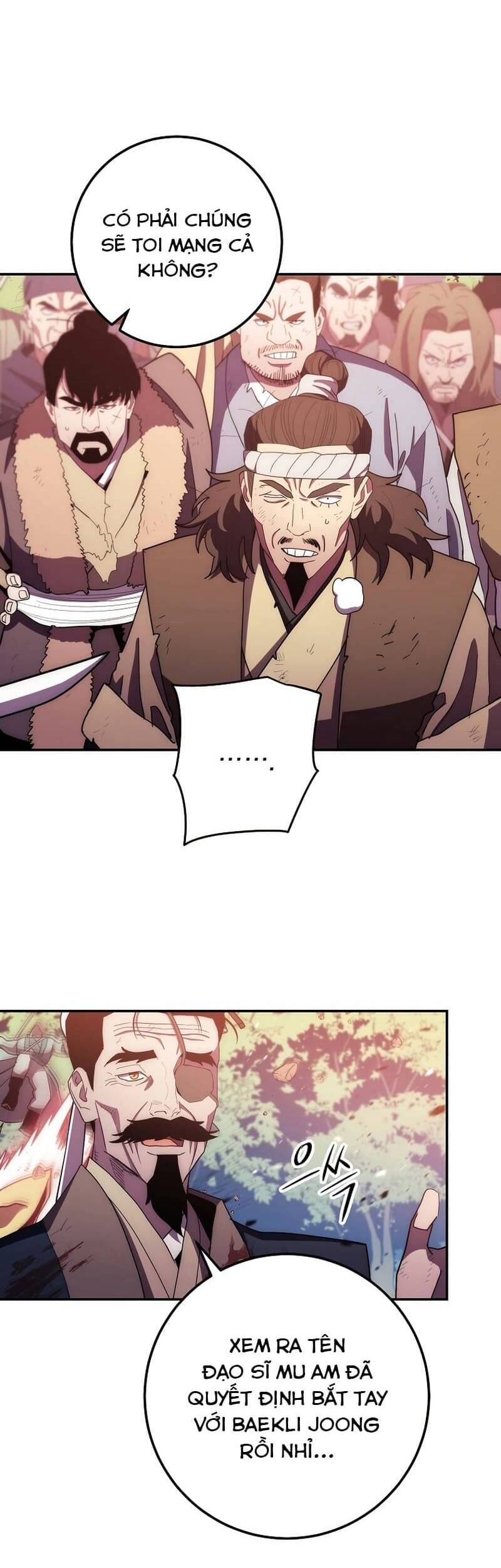 Huyền Thoại Diệt Thế Độc Long - Chapter 117 - Page 35