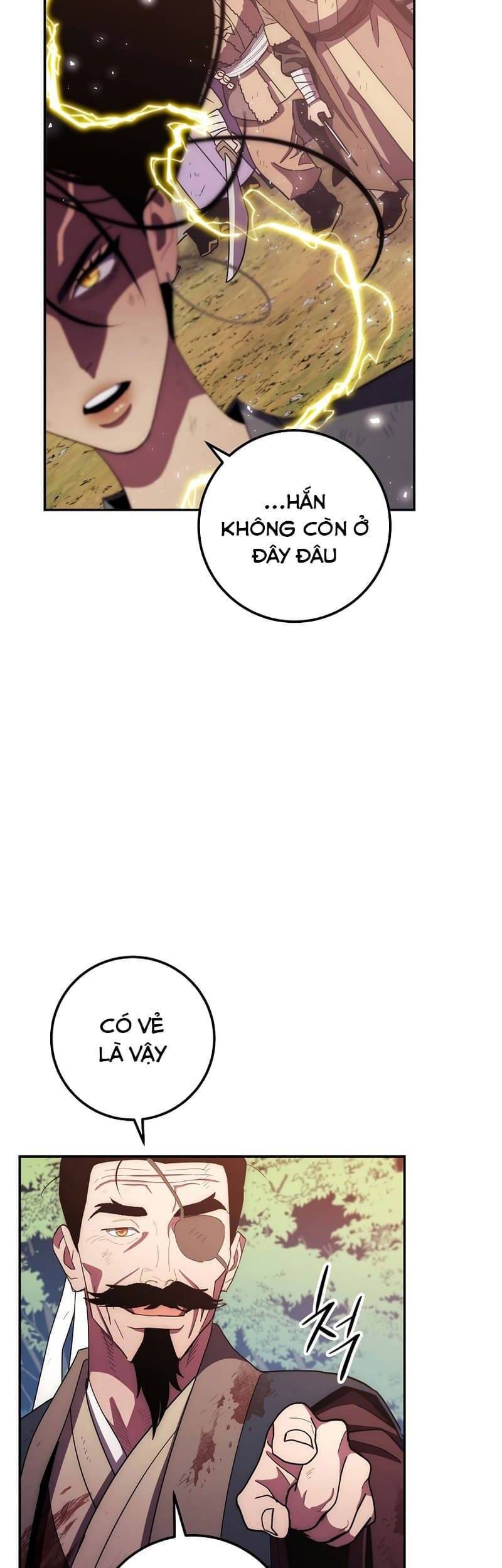 Huyền Thoại Diệt Thế Độc Long - Chapter 117 - Page 38