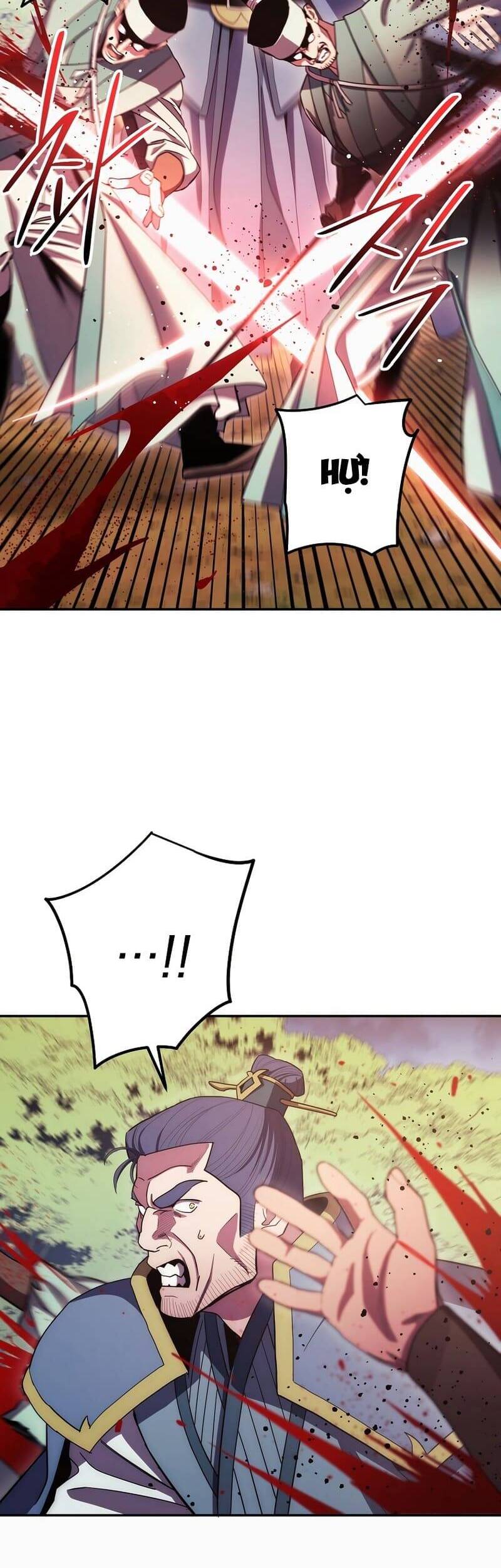 Huyền Thoại Diệt Thế Độc Long - Chapter 117 - Page 4