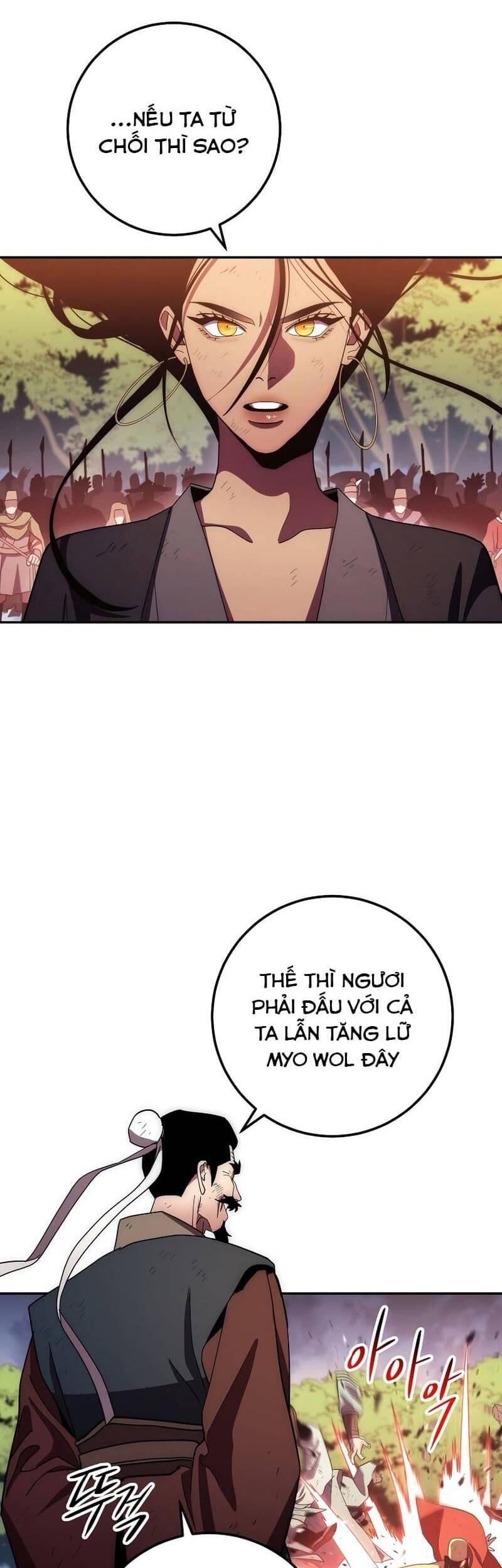 Huyền Thoại Diệt Thế Độc Long - Chapter 117 - Page 41