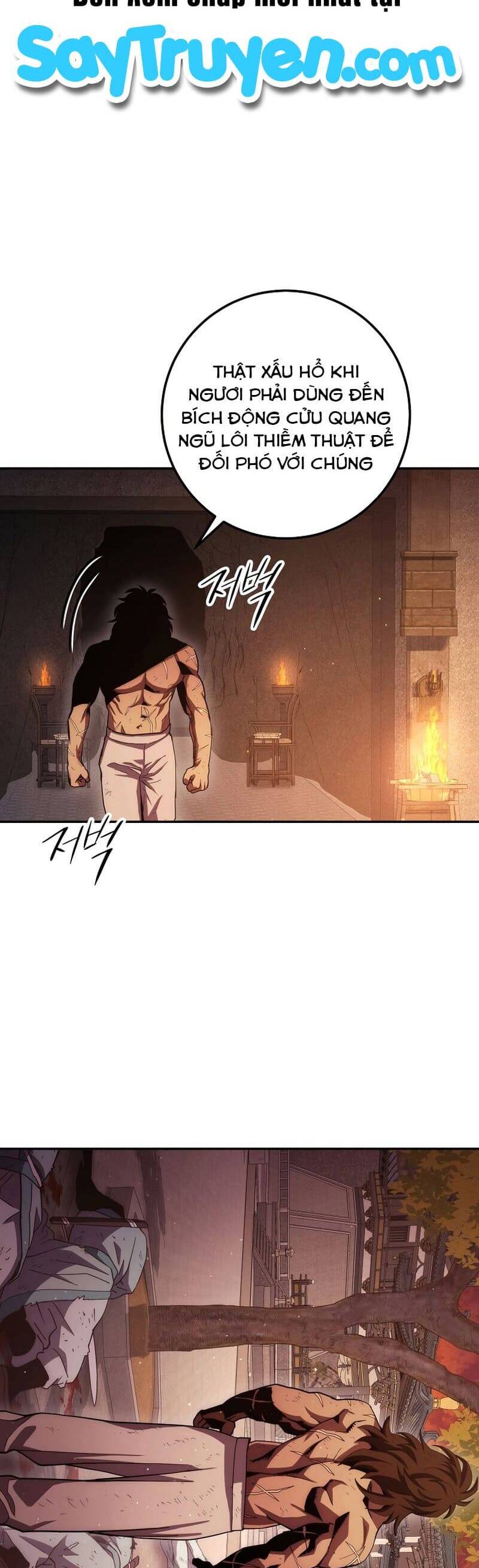 Huyền Thoại Diệt Thế Độc Long - Chapter 117 - Page 45