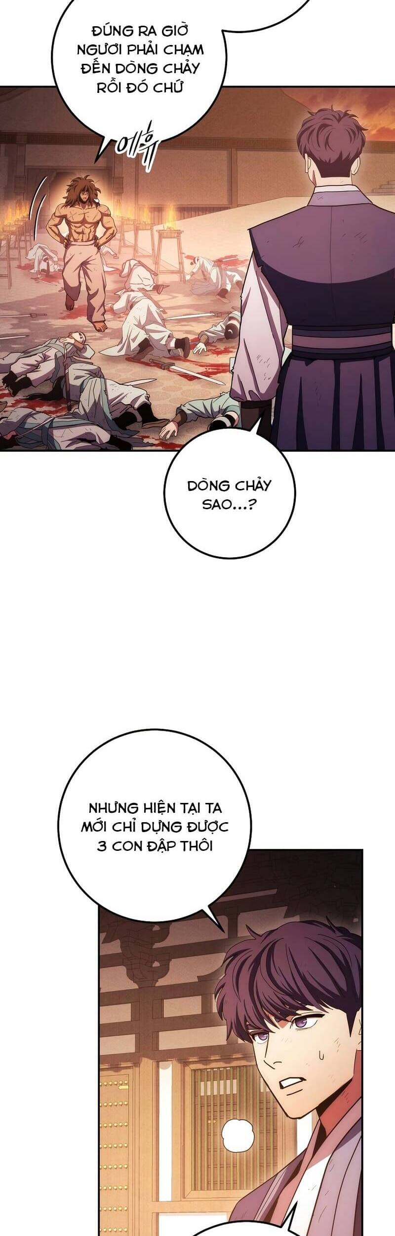 Huyền Thoại Diệt Thế Độc Long - Chapter 117 - Page 48