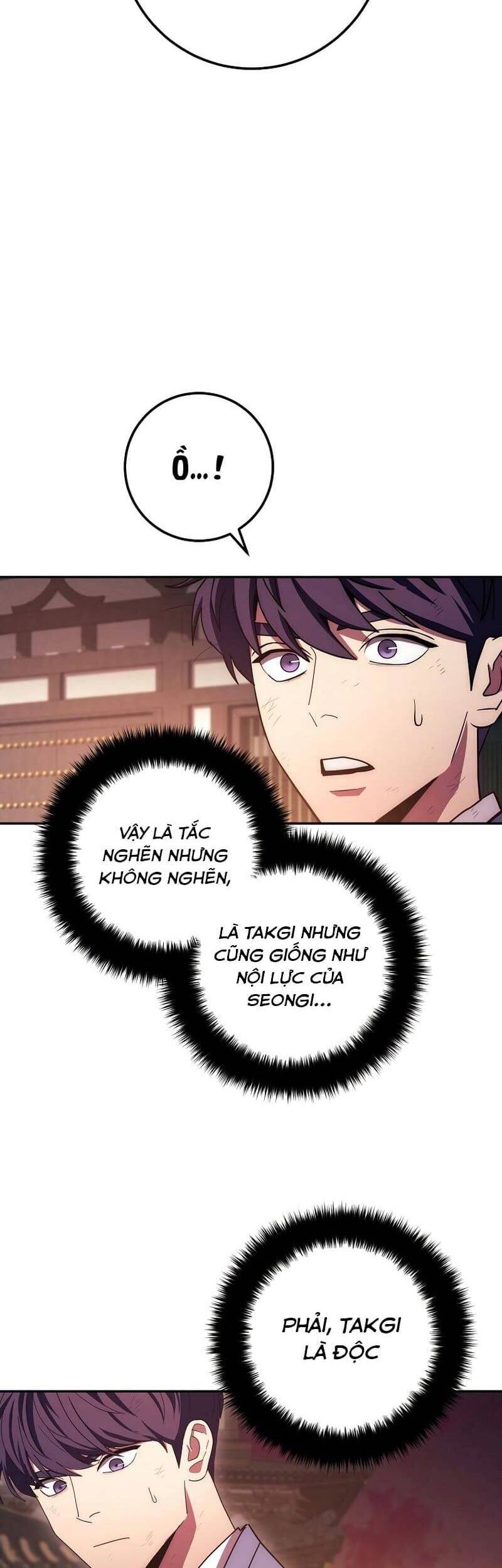 Huyền Thoại Diệt Thế Độc Long - Chapter 117 - Page 50