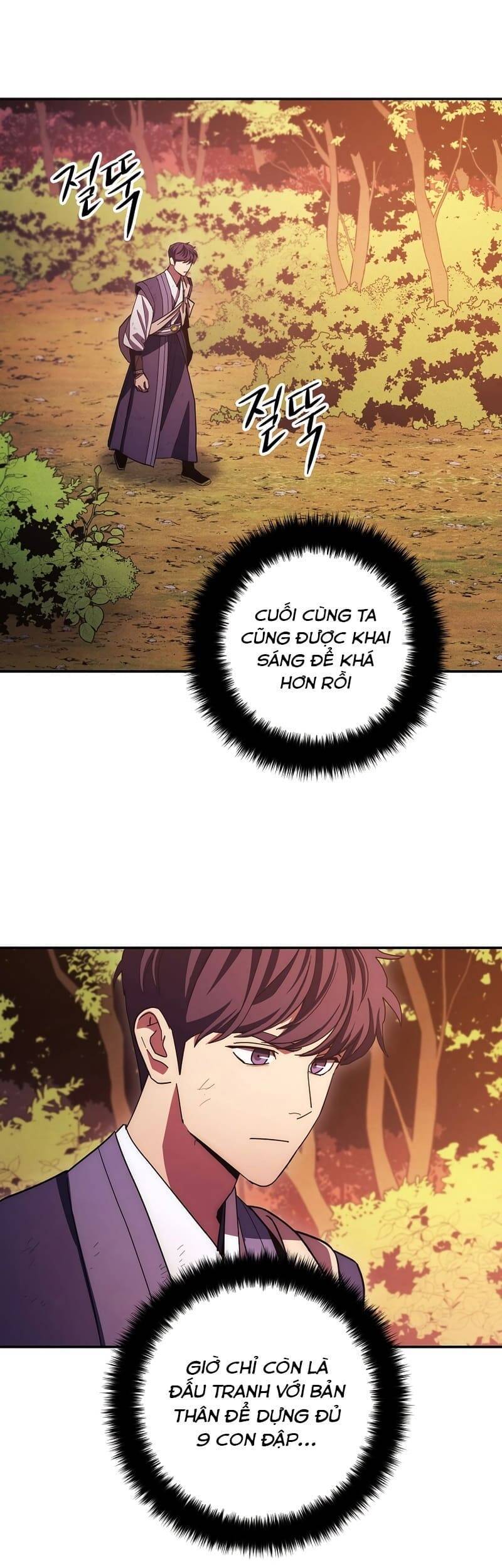 Huyền Thoại Diệt Thế Độc Long - Chapter 117 - Page 55