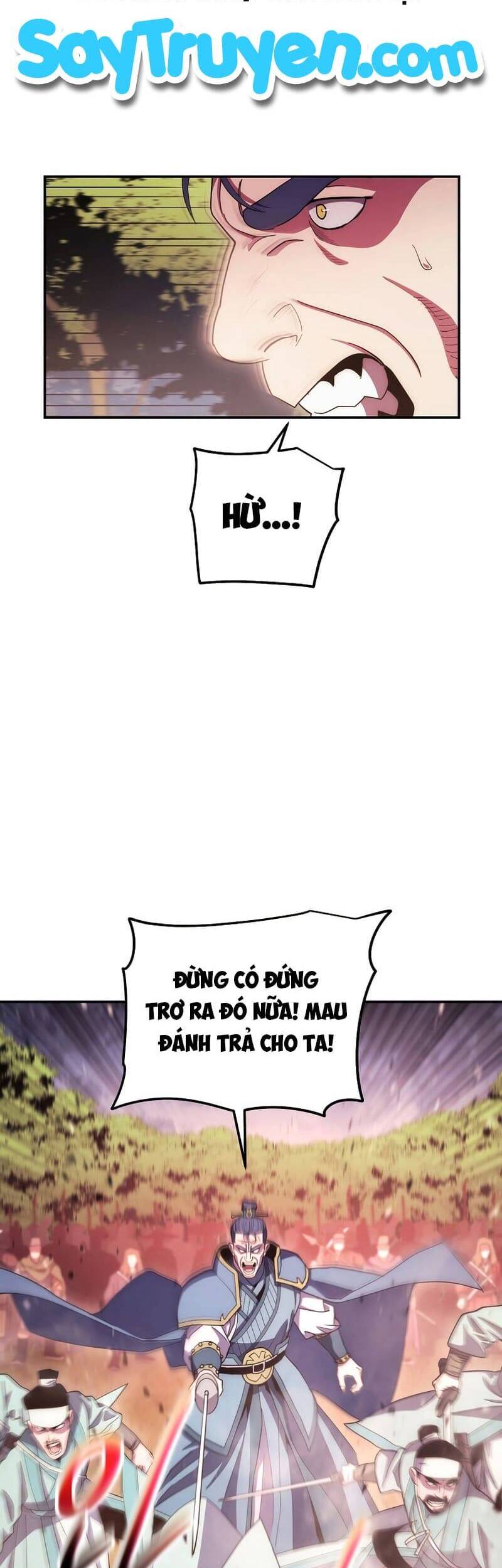 Huyền Thoại Diệt Thế Độc Long - Chapter 117 - Page 6