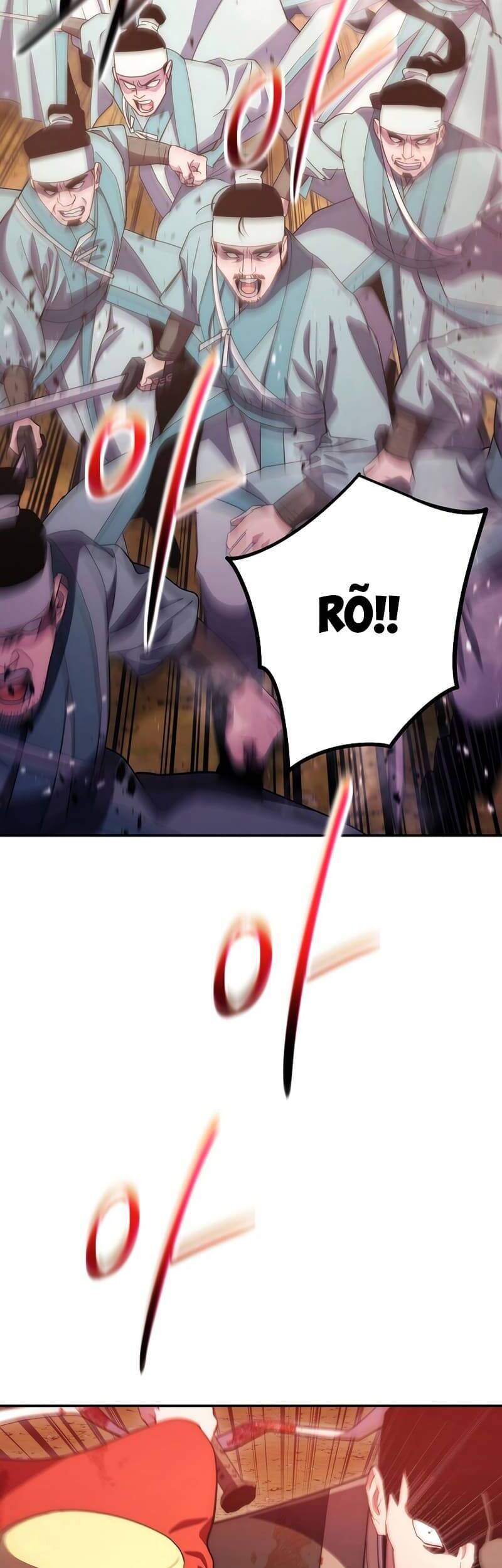 Huyền Thoại Diệt Thế Độc Long - Chapter 117 - Page 7