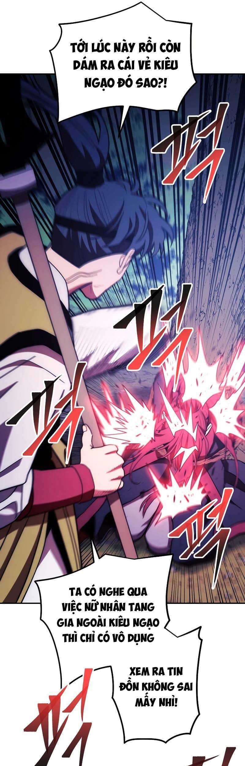 Huyền Thoại Diệt Thế Độc Long - Chapter 118 - Page 11