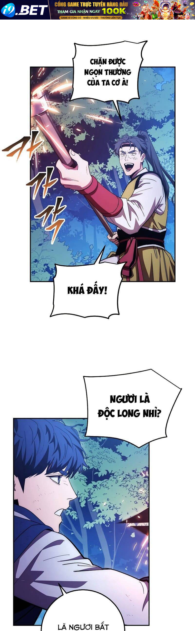 Huyền Thoại Diệt Thế Độc Long - Chapter 118 - Page 27