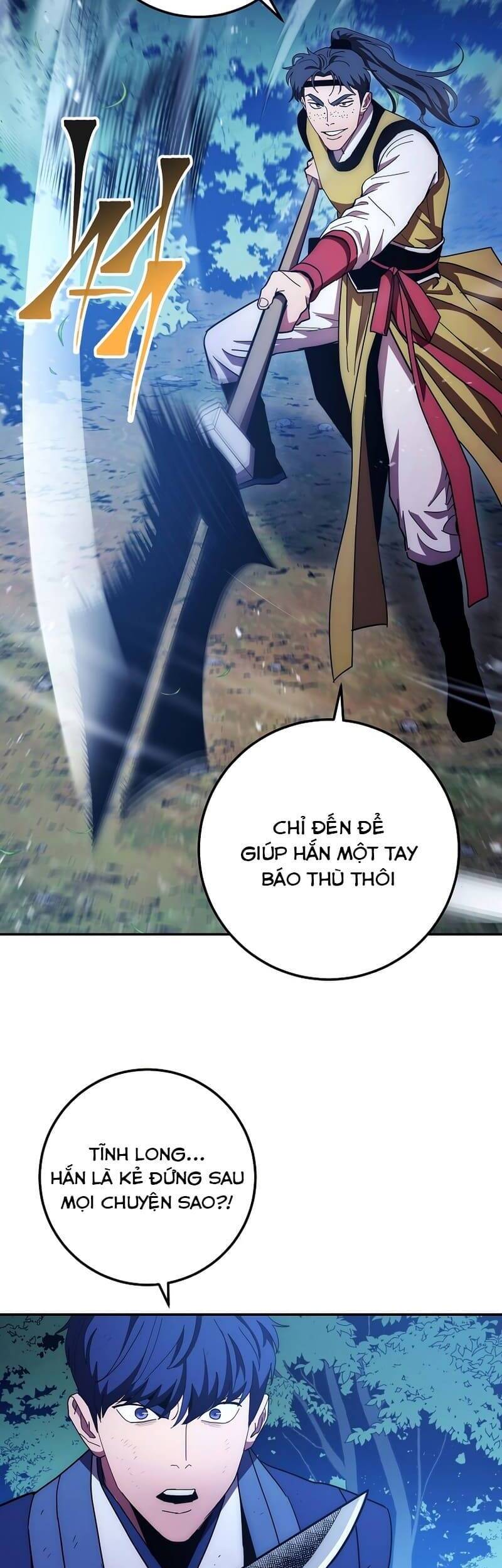 Huyền Thoại Diệt Thế Độc Long - Chapter 118 - Page 29