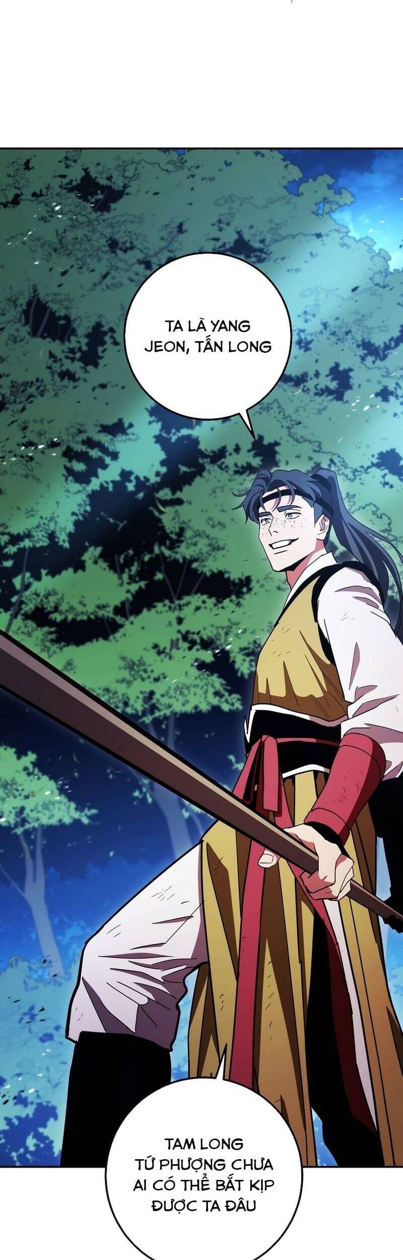Huyền Thoại Diệt Thế Độc Long - Chapter 118 - Page 45