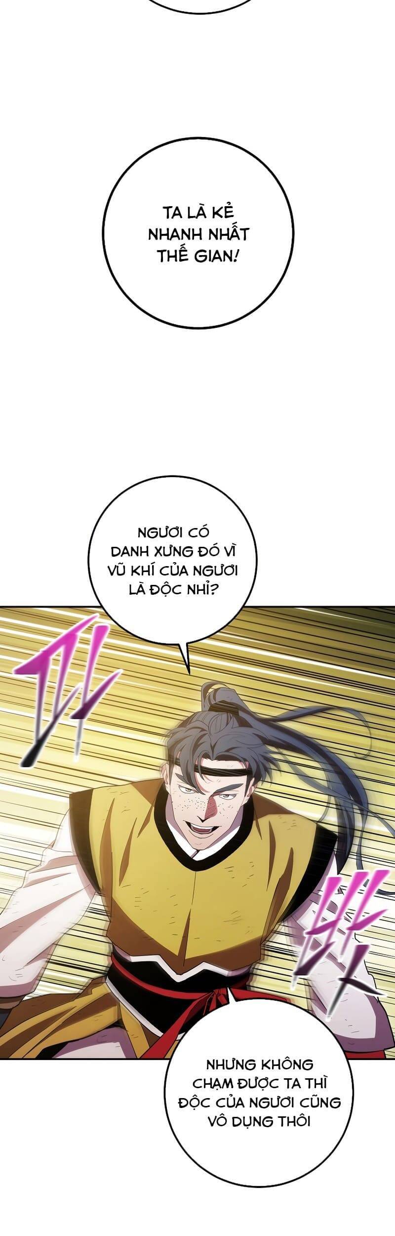 Huyền Thoại Diệt Thế Độc Long - Chapter 118 - Page 46