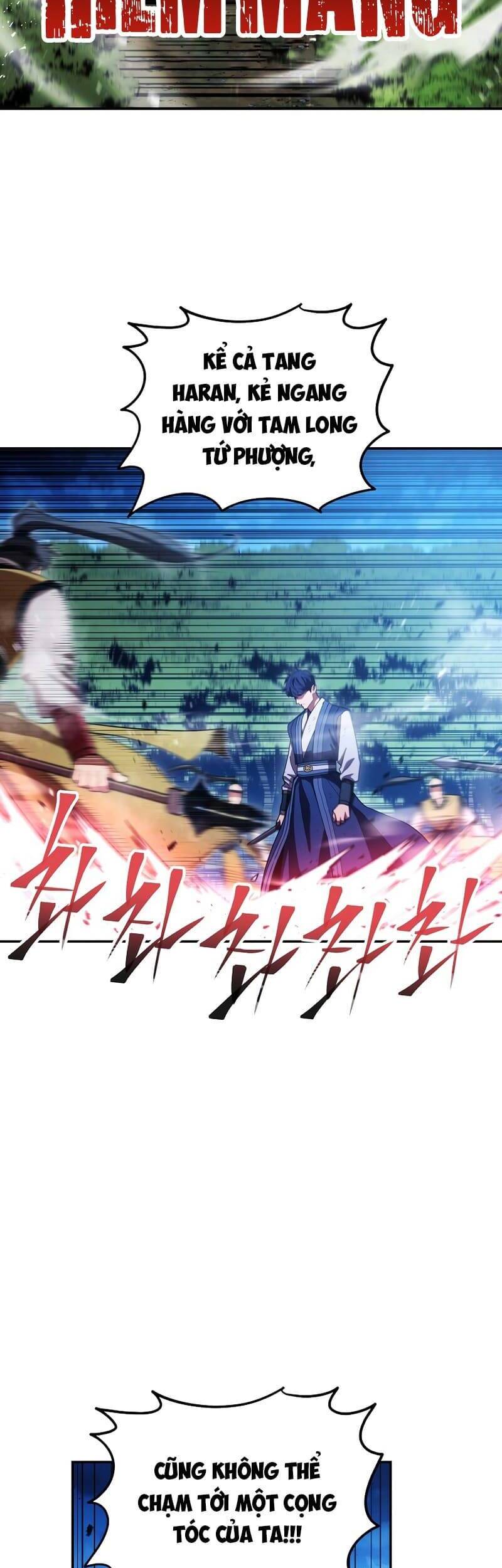 Huyền Thoại Diệt Thế Độc Long - Chapter 118 - Page 48